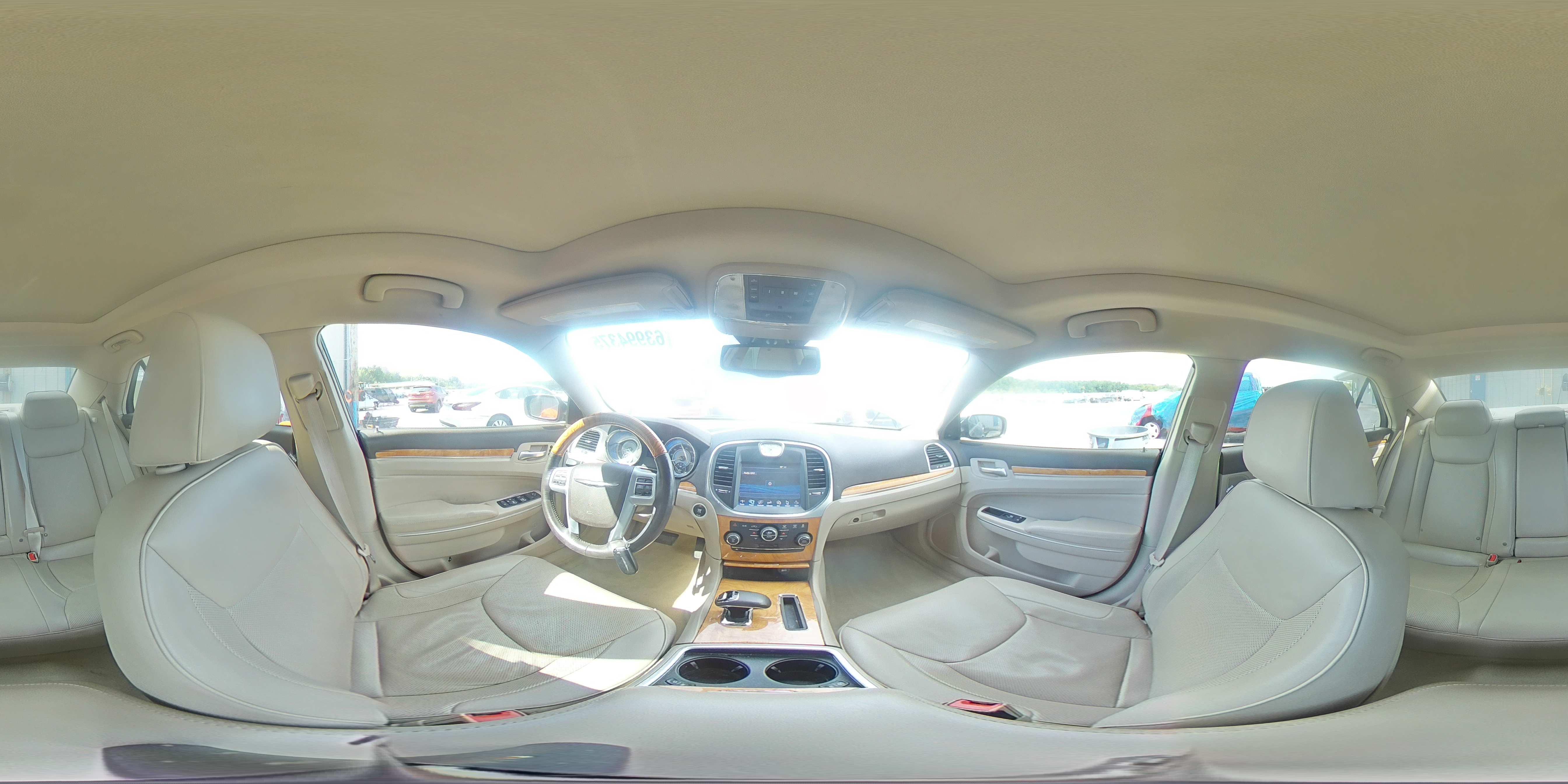 2014 Chrysler 300C VIN: 2C3CCAEG8EH238122 Lot: 68257755