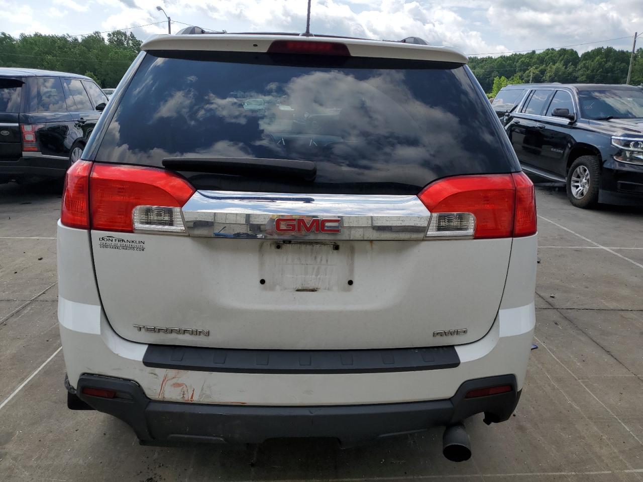 2015 GMC Terrain Slt VIN: 2GKFLXE36F6286700 Lot: 64767715