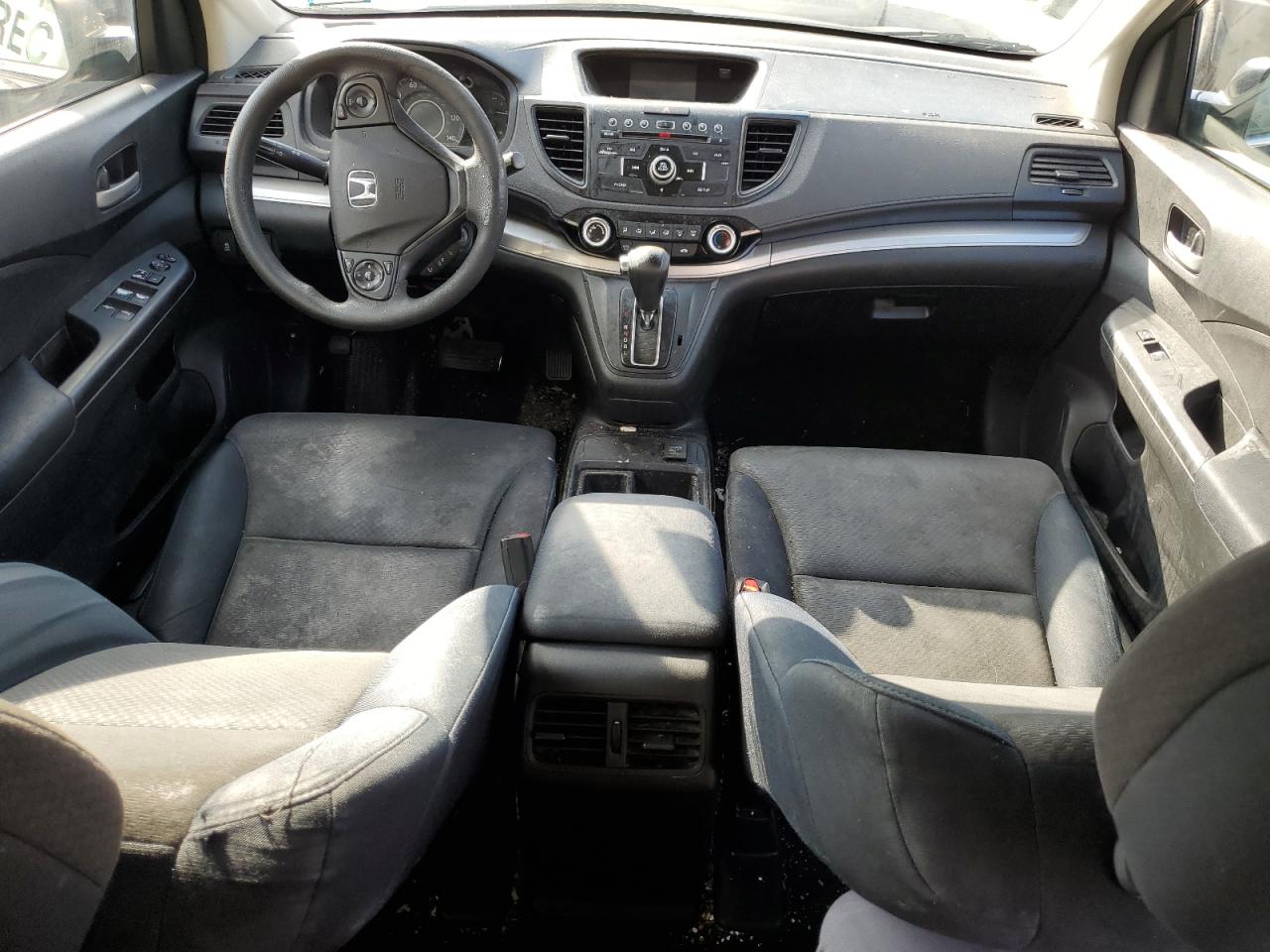 2015 Honda Cr-V Lx VIN: 2HKRM4H39FH600979 Lot: 62174035