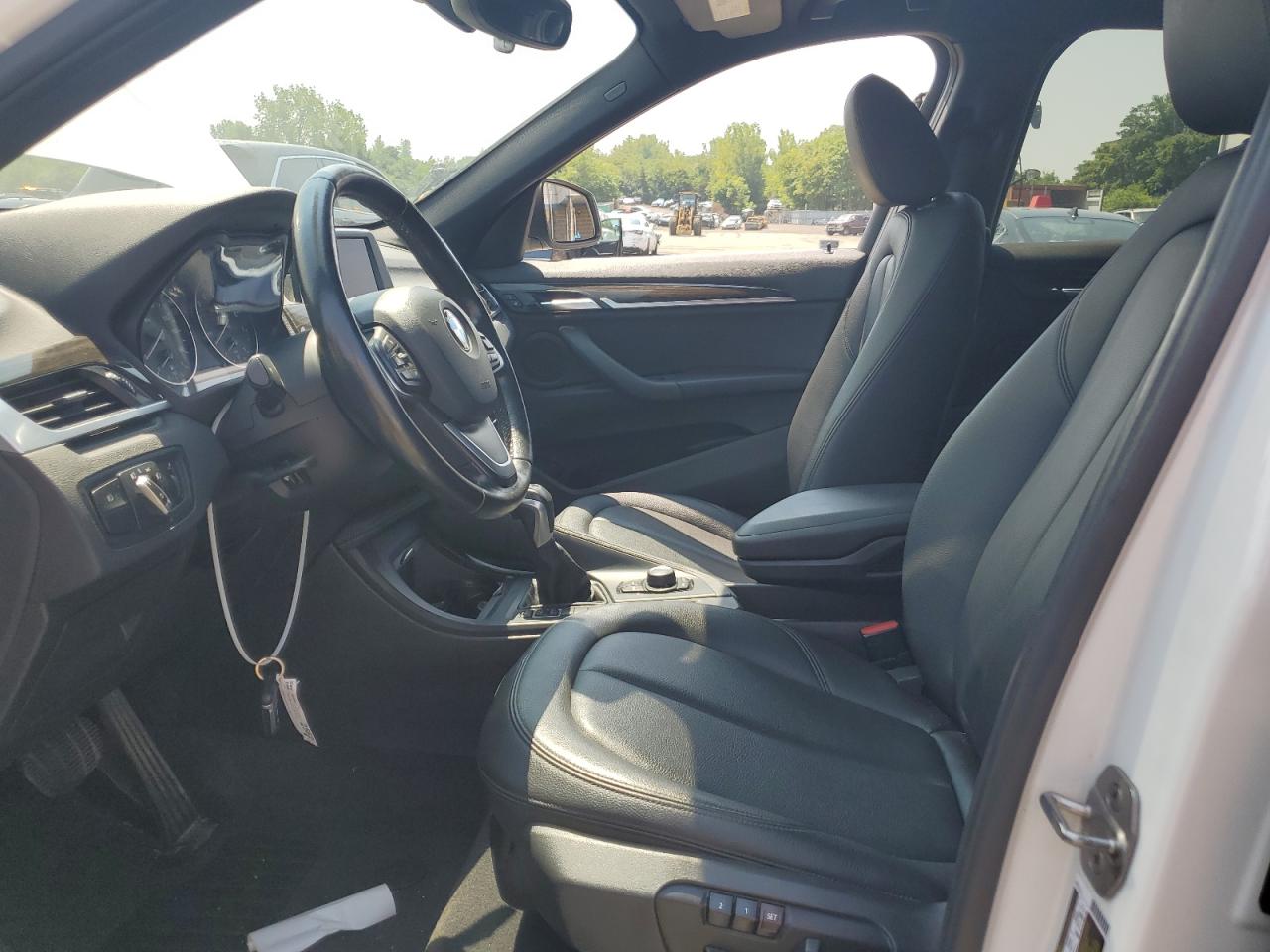 2017 BMW X1 xDrive28I VIN: WBXHT3C36H5F84703 Lot: 70303665