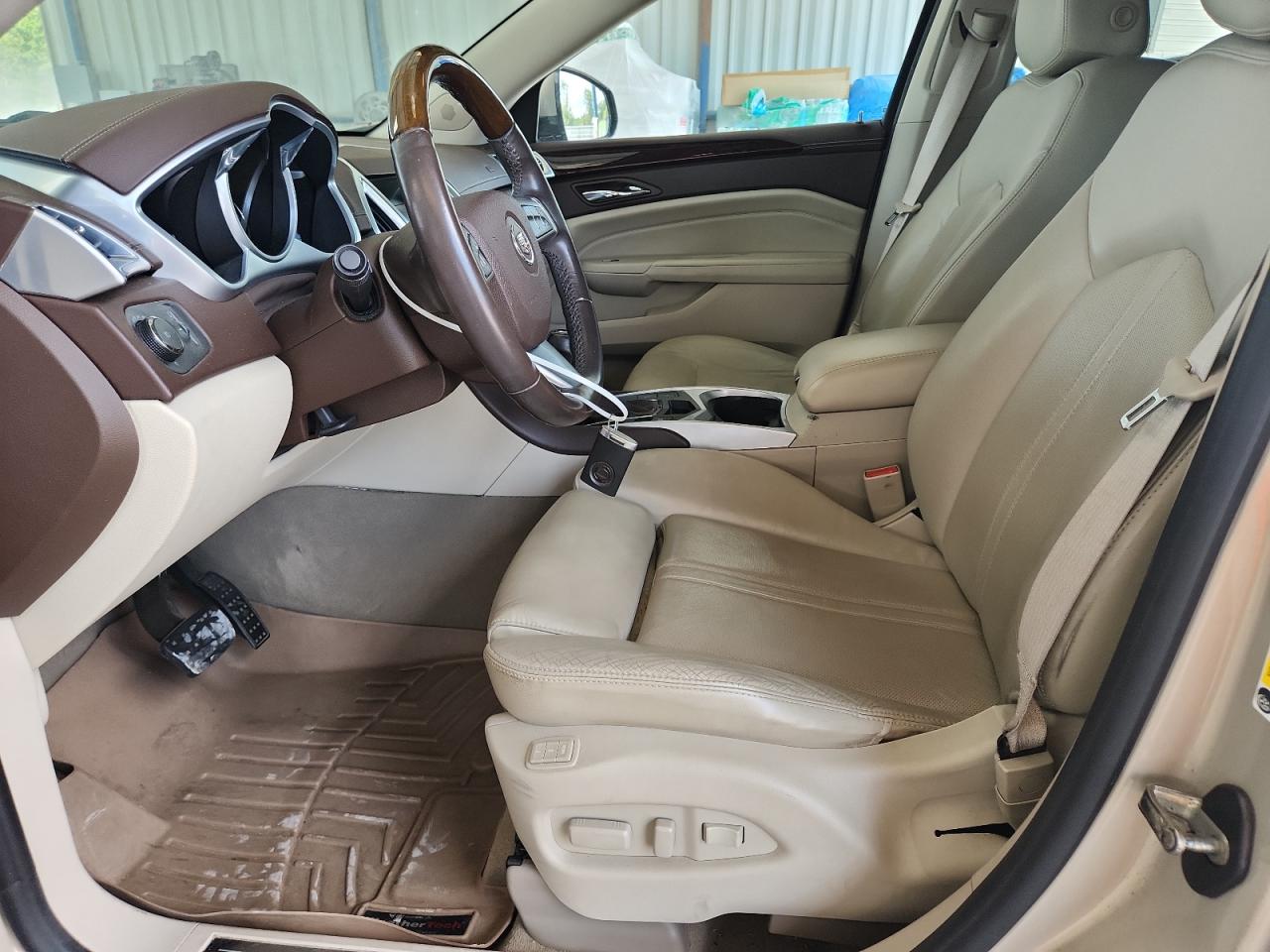 2010 Cadillac Srx Performance Collection VIN: 3GYFNBEY0AS624696 Lot: 63599805