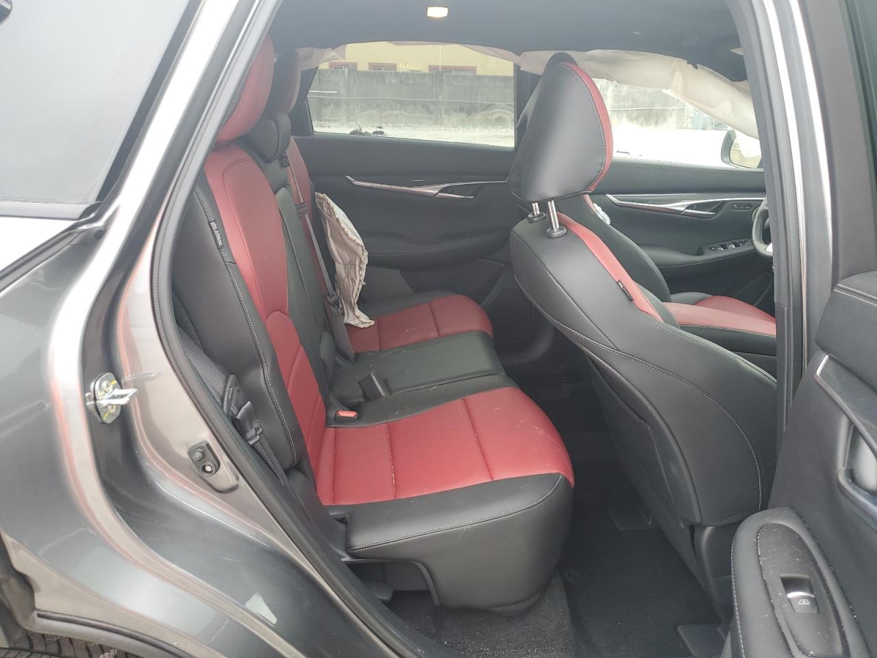 2025 Infiniti Qx50 Sport VIN: 3PCAJ5FB3SF106583 Lot: 63117205