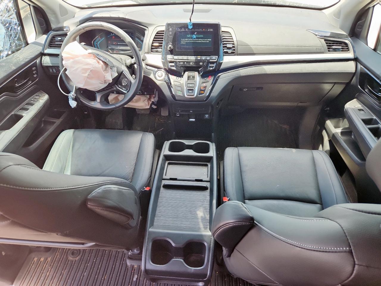 2023 Honda Odyssey Touring VIN: 5FNRL6H8XPB022014 Lot: 62944125