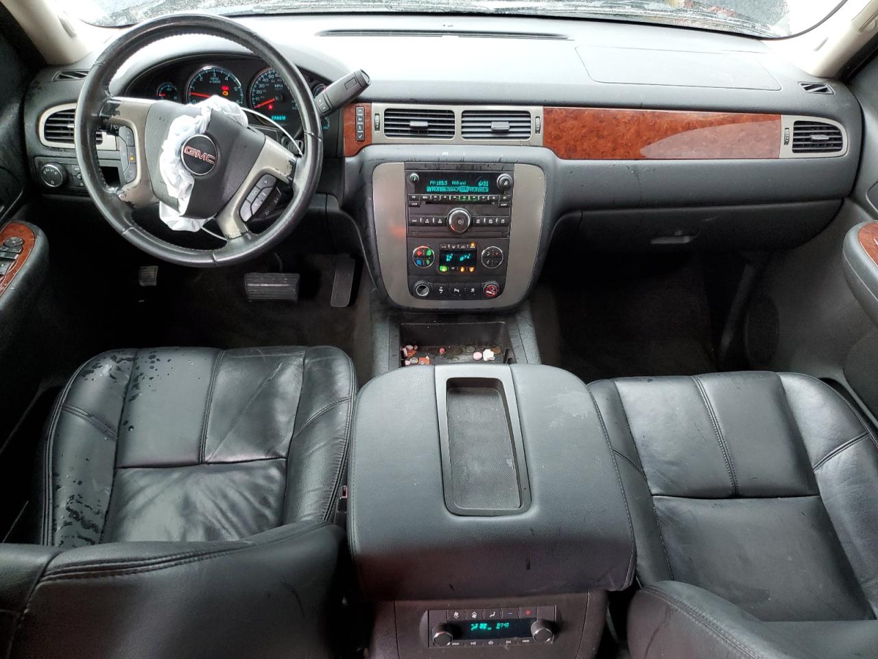 2009 GMC Yukon Slt VIN: 1GKEC33399R210923 Lot: 63375005