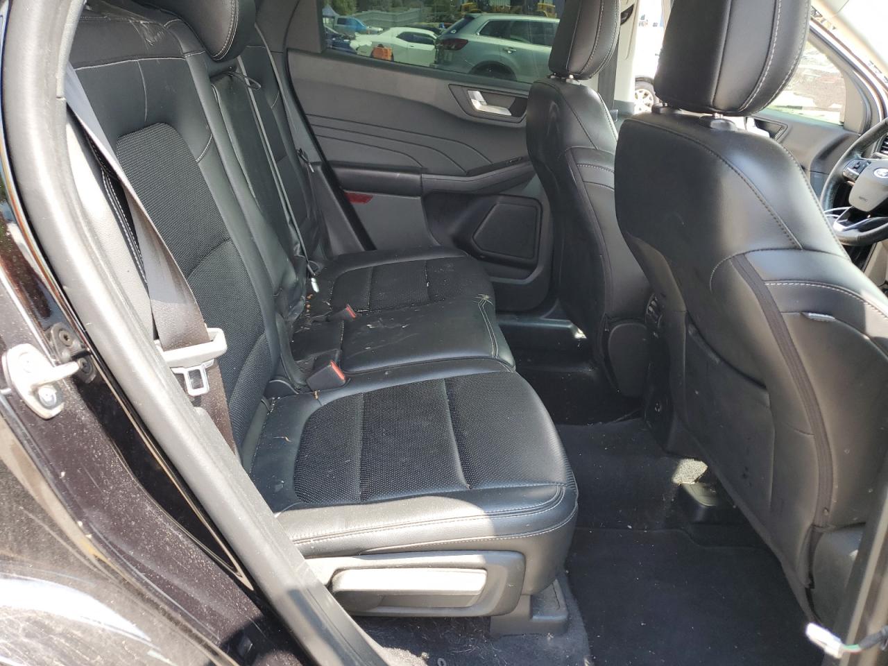 2021 Ford Escape Sel VIN: 1FMCU9H69MUA04251 Lot: 63399655