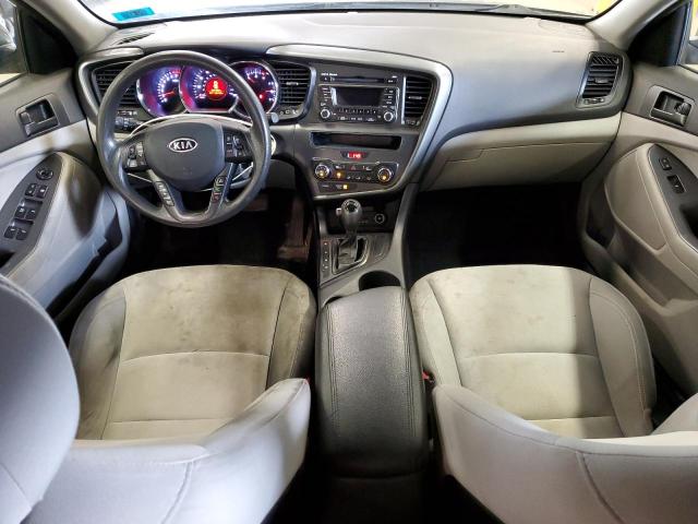 Sedans KIA OPTIMA 2012 Gray