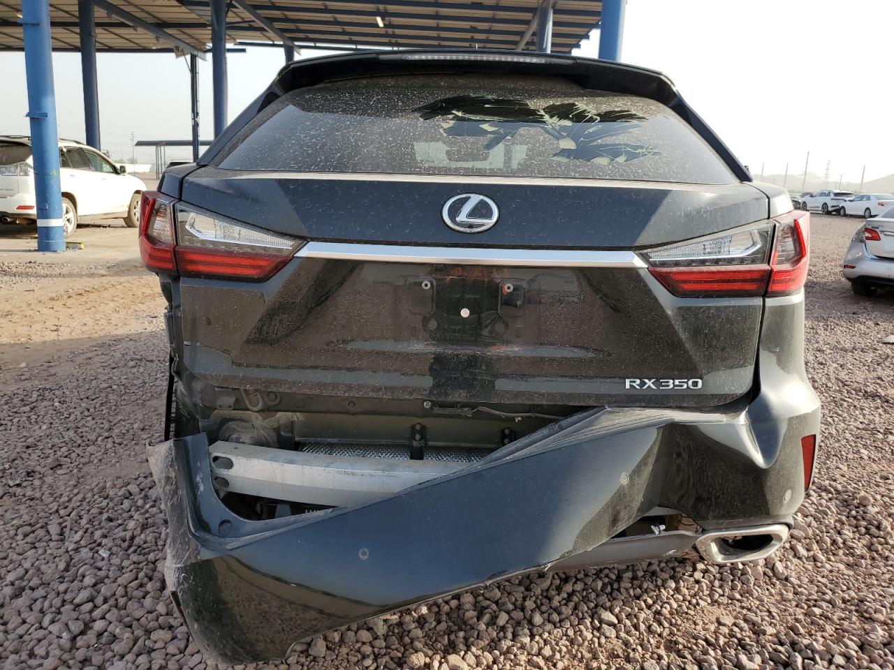 2016 Lexus Rx 350 Base VIN: 2T2BZMCA1GC035720 Lot: 63058445