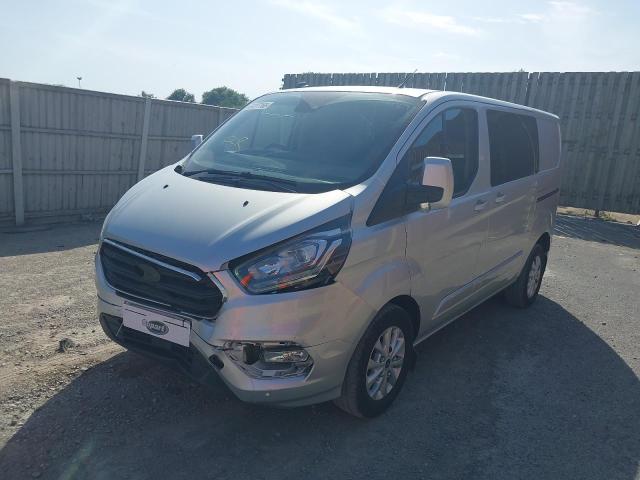 FORD TRANSIT CU 2020