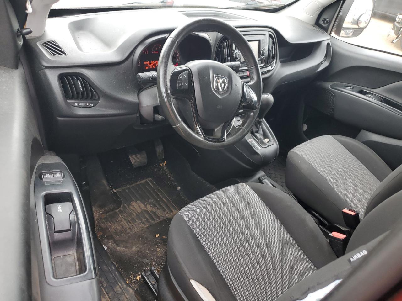 zfberfab8h6e57782 ZFBERFAB8H6E57782 2017 Ram Promaster City
