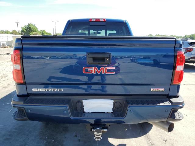 Pickups GMC SIERRA 2016 Blue