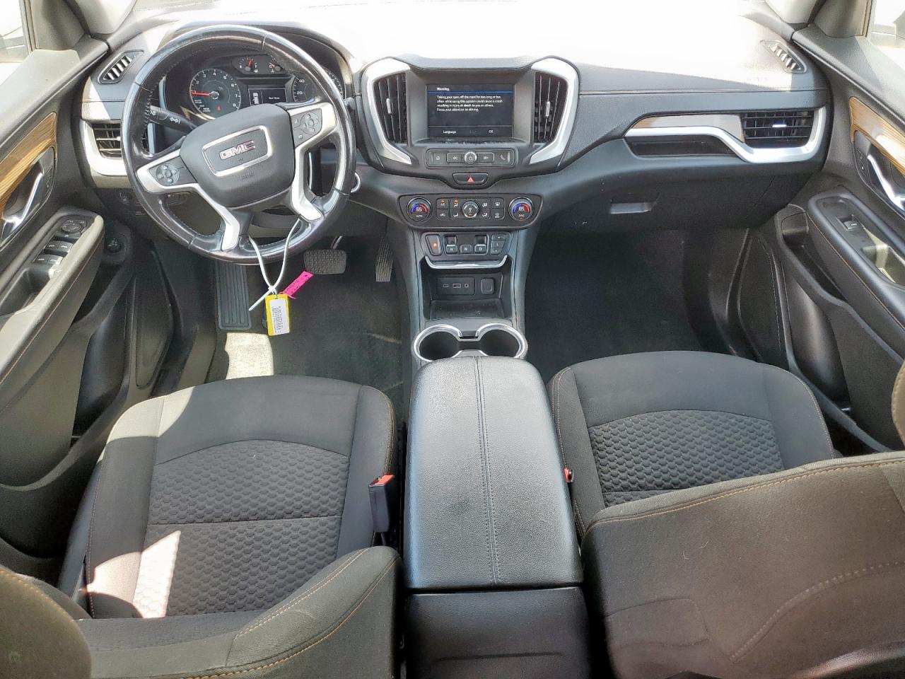 2018 GMC Terrain Sle VIN: 3GKALMEV7JL344912 Lot: 63995315