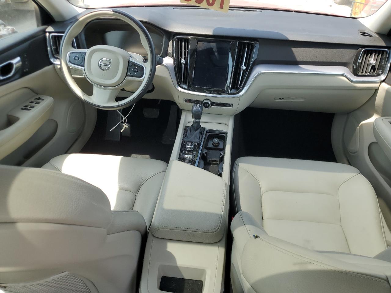 2020 Volvo S60 T6 Momentum VIN: 7JRA22TK3LG067664 Lot: 65950165