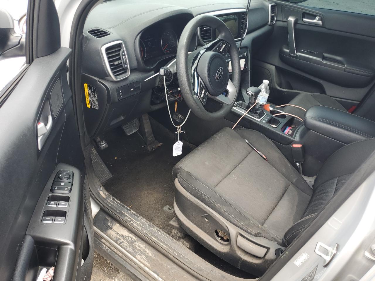 2020 Kia Sportage Lx VIN: KNDPMCAC2L7797635 Lot: 64474055