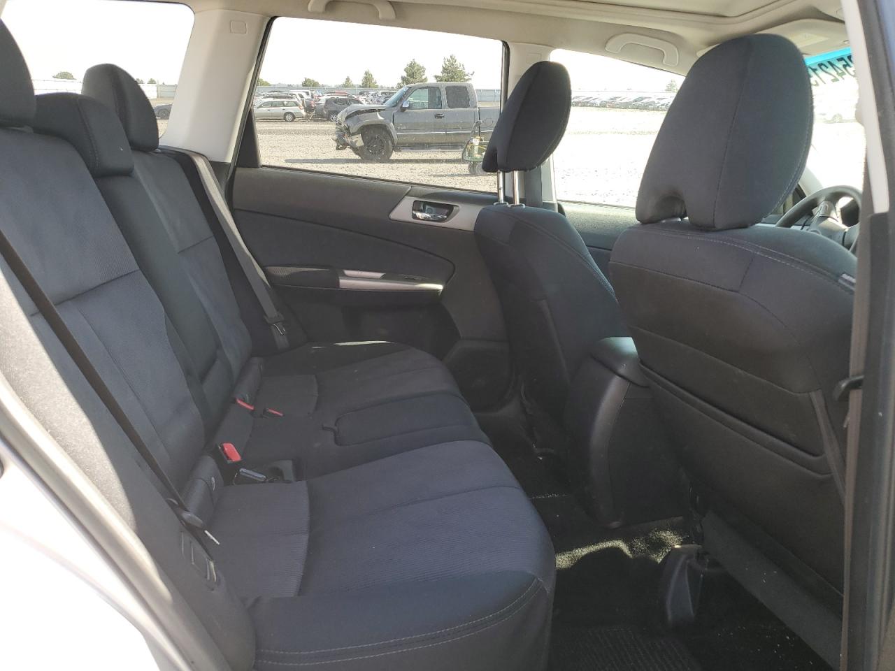 2009 Subaru Forester 2.5X Premium VIN: JF2SH63639H764915 Lot: 63254215
