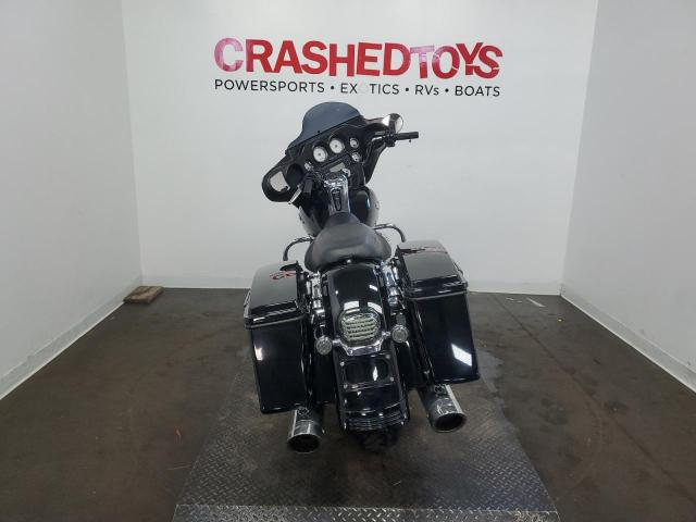 2009 HARLEY-DAVIDSON FLHX   