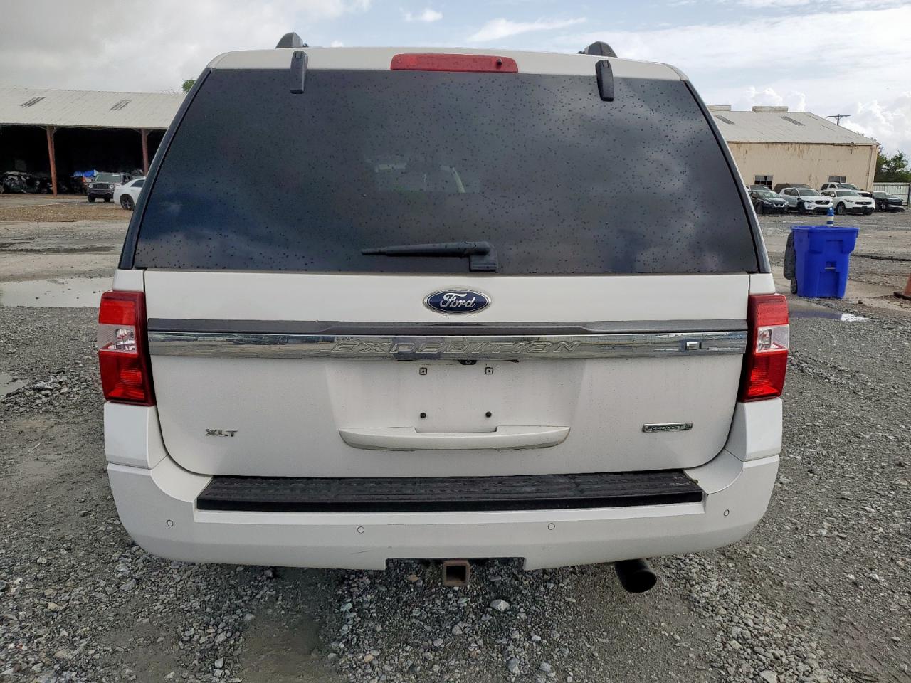 2015 Ford Expedition El Xlt VIN: 1FMJK1HT2FEF10991 Lot: 63331505