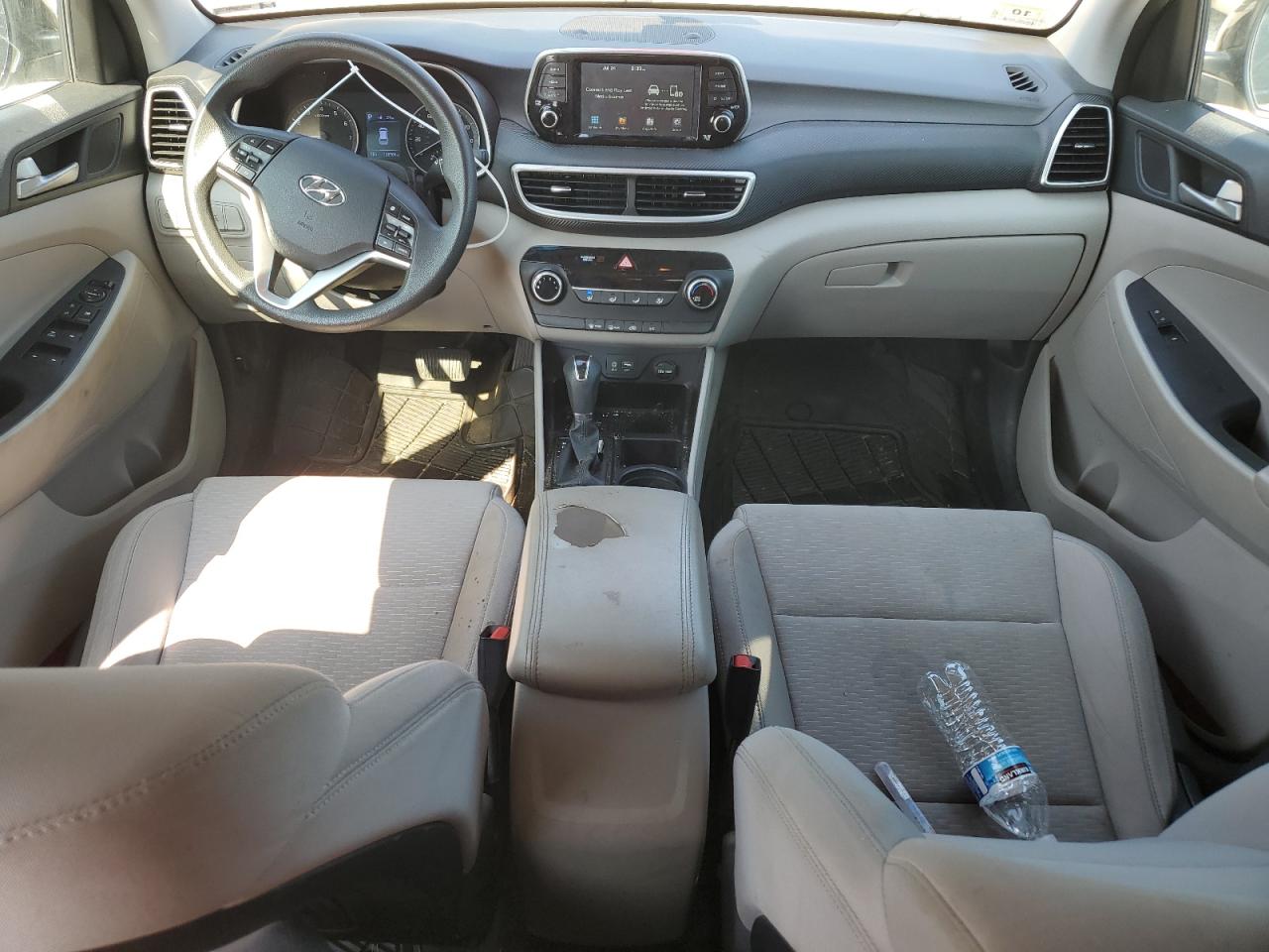 2019 Hyundai Tucson Se VIN: KM8J2CA45KU866852 Lot: 65538165