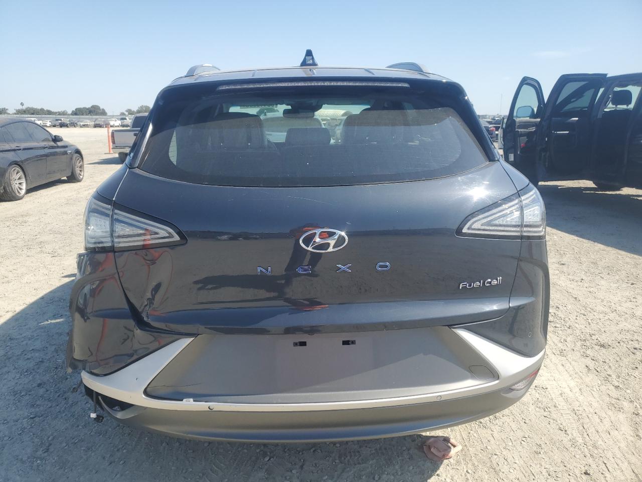 2020 Hyundai Nexo Limited VIN: KM8J84A62LU004180 Lot: 63445895