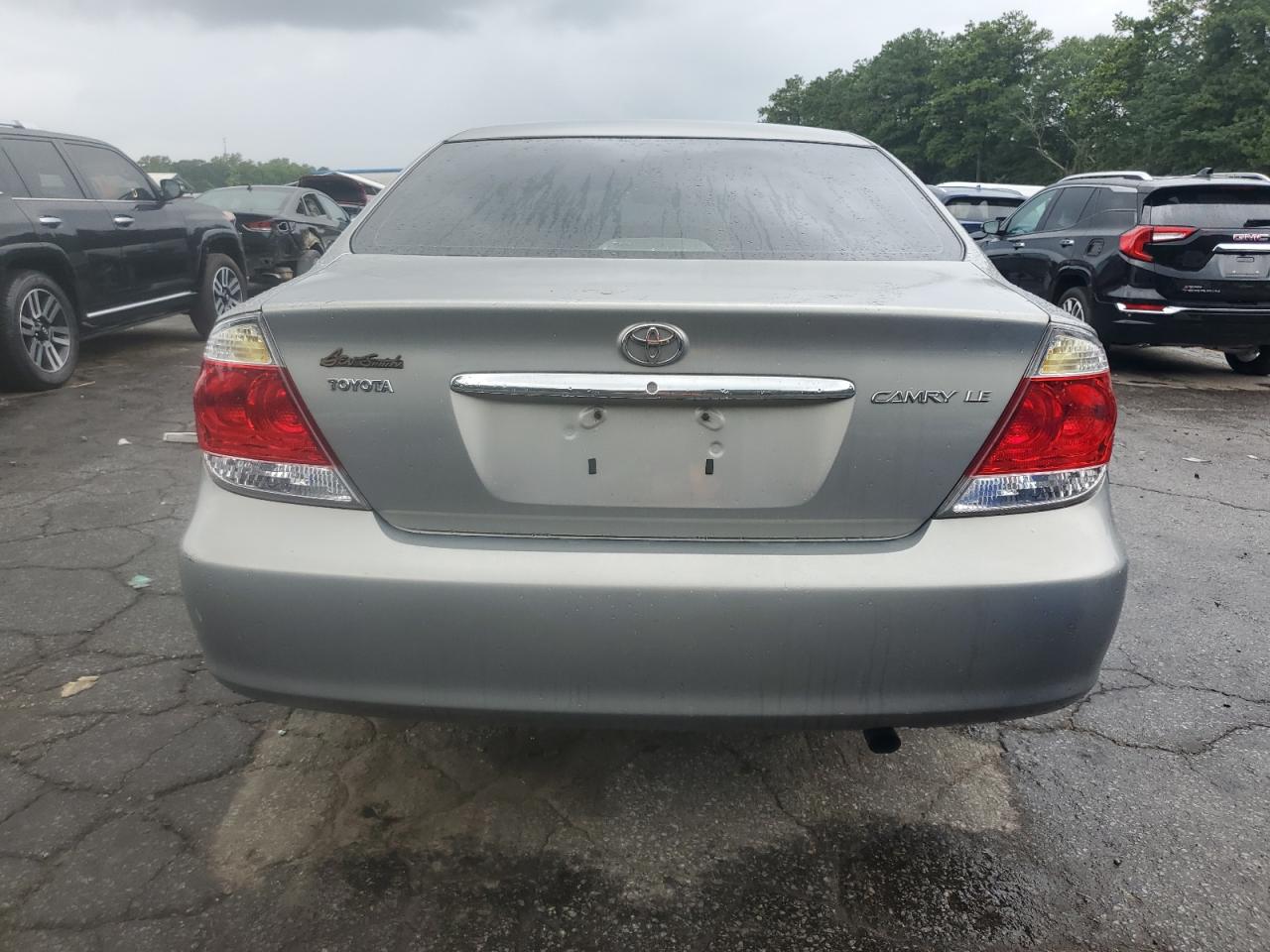 2006 Toyota Camry Le VIN: 4T1BE32K86U700646 Lot: 66077705