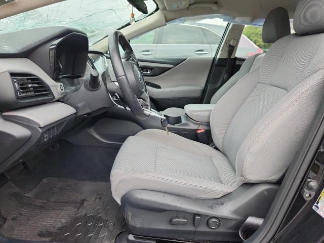 SUBARU LEGACY 2023 Black