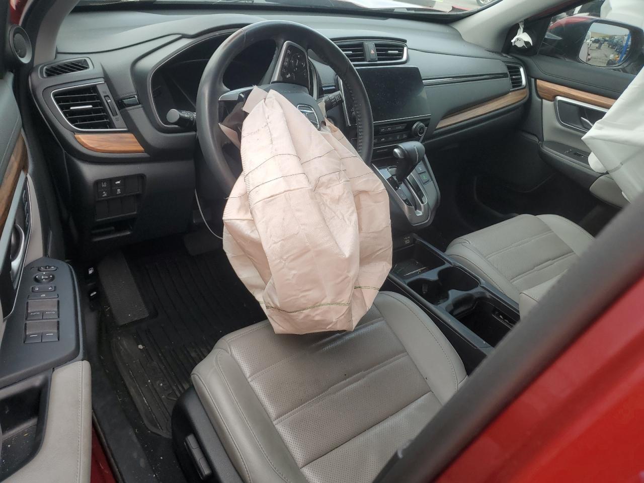 2020 Honda Cr-V Exl VIN: 7FARW2H86LE013115 Lot: 65549965