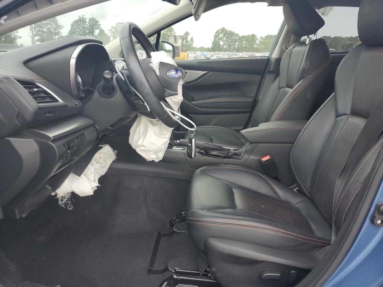 2021 Subaru Crosstrek Limited VIN: JF2GTHMC0MH319500 Lot: 64210935