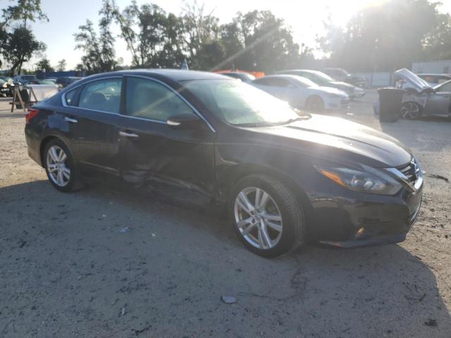  NISSAN ALTIMA 2016 Szary