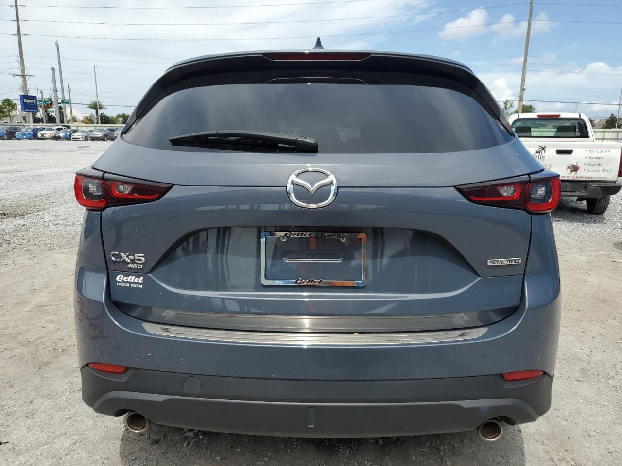 2024 Mazda Cx-5 Preferred VIN: JM3KFBCL5R0459943 Lot: 64937305