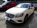 2014 MERCEDES BENZ A180 BLUEE for sale at Copart BELFAST