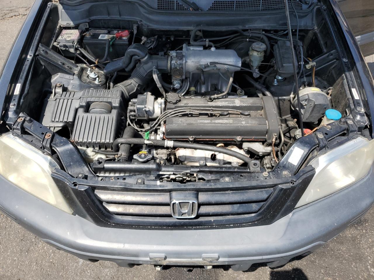 1998 Honda Cr-V Lx VIN: JHLRD1748WC092530 Lot: 66218675