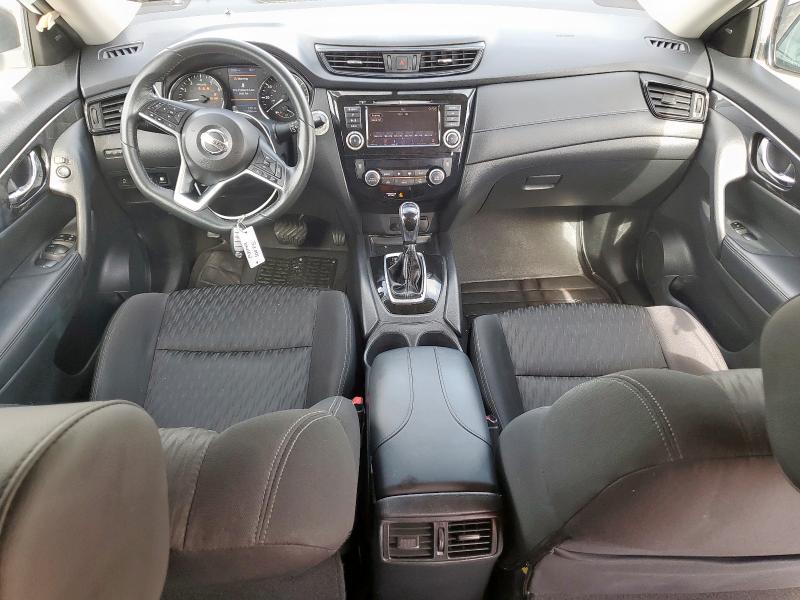  NISSAN ROGUE 2018 Biały