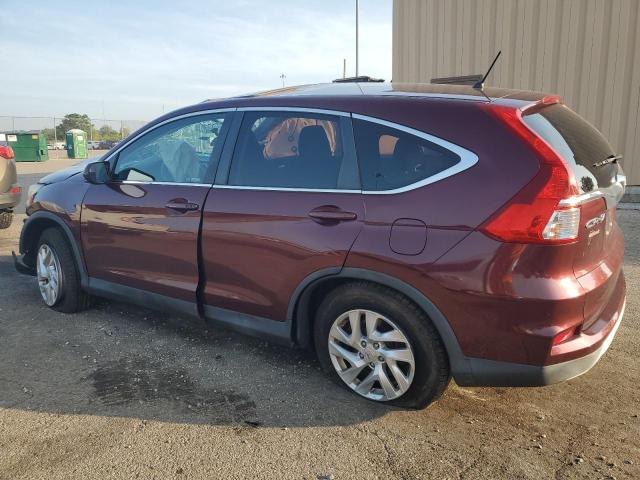  HONDA CRV 2015 Burgundy