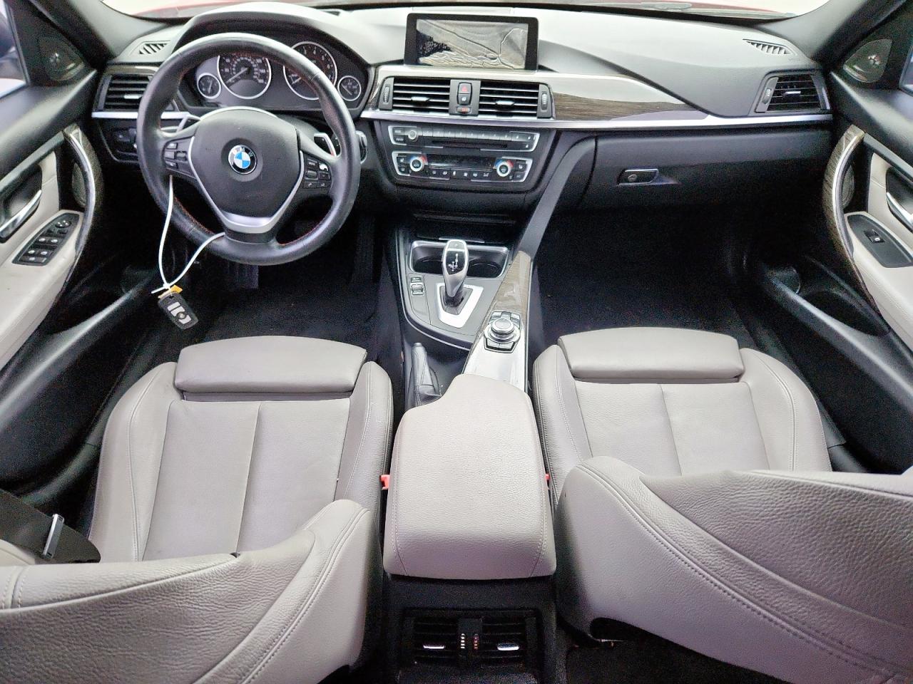 2013 BMW Activehybrid 3 VIN: WBA3F9C51DF484428 Lot: 63462075