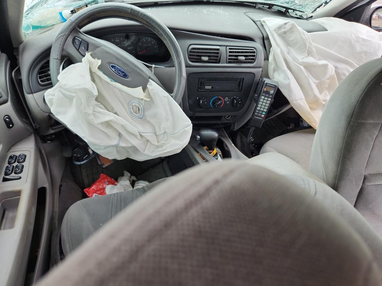 2003 Ford Taurus Se VIN: 1FAFP53UX3A205914 Lot: 63215665