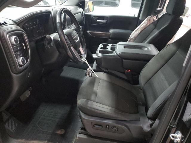  GMC SIERRA 2019 Black