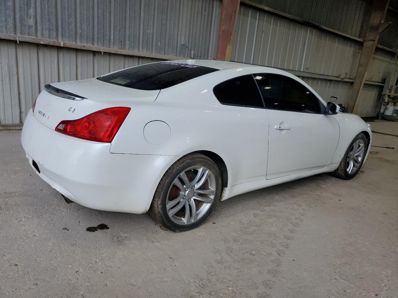 2008 Infiniti G37 Base VIN: JNKCV64E98M108532 Lot: 66607255