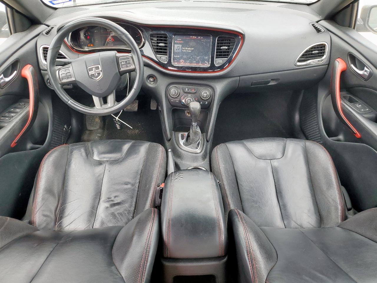2015 Dodge Dart Gt VIN: 1C3CDFEB6FD390767 Lot: 65164165