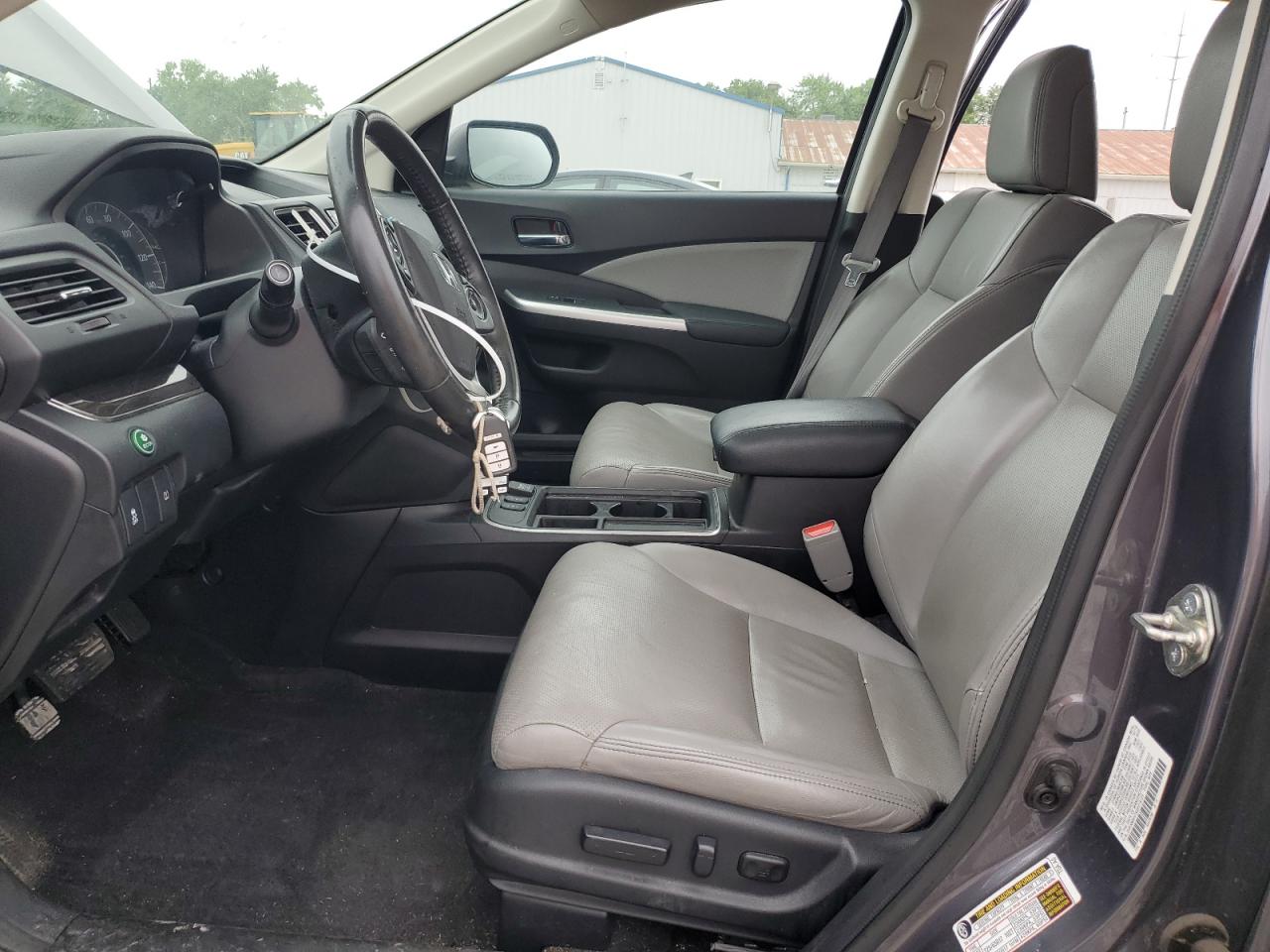 2016 Honda Cr-V Exl VIN: 2HKRM4H7XGH719127 Lot: 65580765