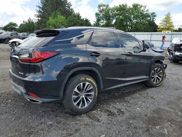 LEXUS RX350 2021 Черный