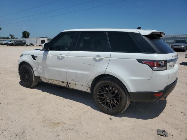  LAND ROVER RANGEROVER 2016 Biały