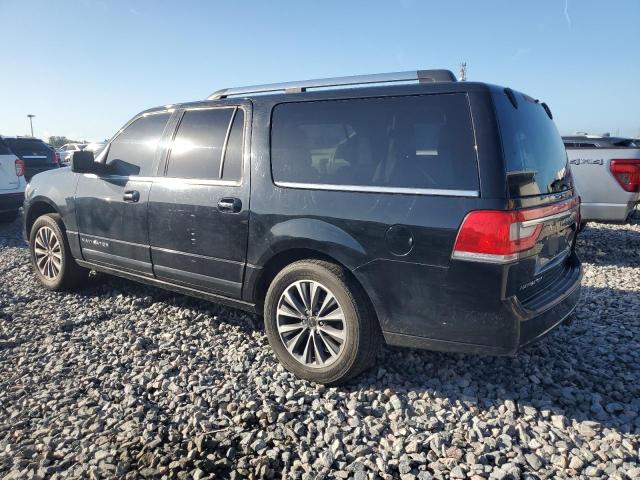 Parquets LINCOLN NAVIGATOR 2016 Black