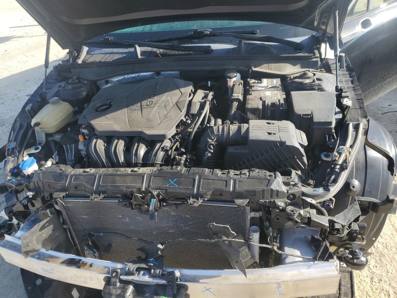 2020 Hyundai Sonata Sel VIN: 5NPEL4JA9LH056084 Lot: 64655875
