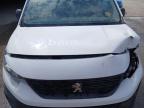 2021 PEUGEOT PARTNER PR for sale at Copart PETERLEE