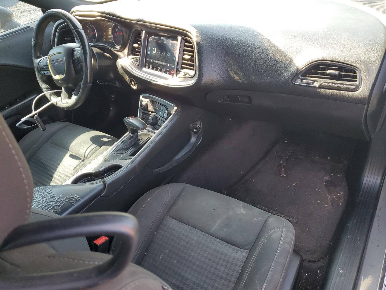 2017 Dodge Challenger Sxt VIN: 2C3CDZAG4HH633212 Lot: 64585125