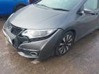 2015 HONDA CIVIC 1.4 I-VTEC SE PLUS 5DR [NAV] for sale at Copart YORK
