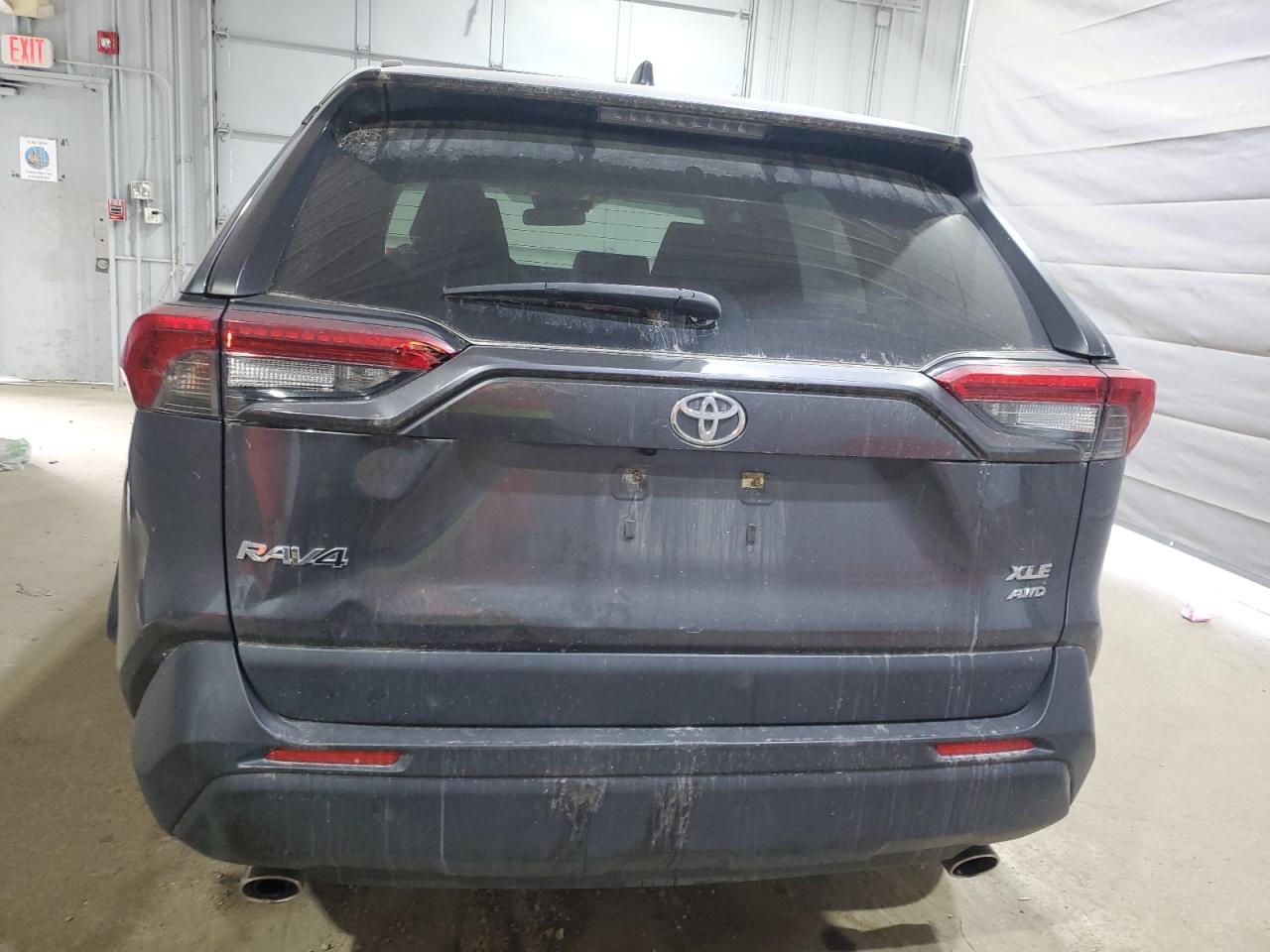 2020 Toyota Rav4 Xle VIN: JTMP1RFV9LD057863 Lot: 64671905