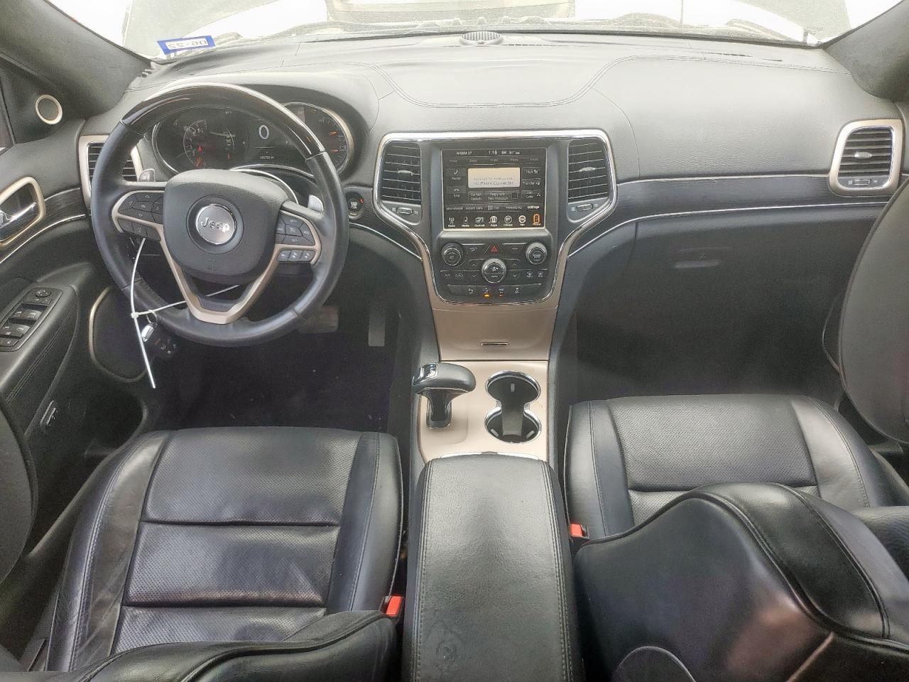 2014 Jeep Grand Cherokee Summit VIN: 1C4RJFJT6EC446675 Lot: 63520205