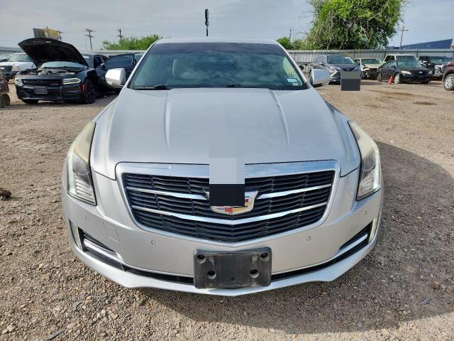  CADILLAC ATS 2018 Srebrny