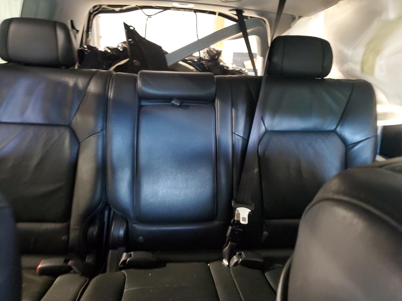 2009 Honda Pilot Exl VIN: 5FNYF48569B053163 Lot: 62756355