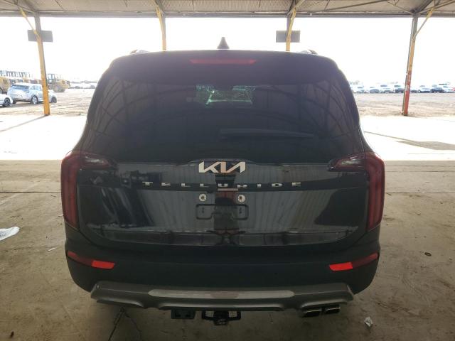  KIA TELLURIDE 2022 Black